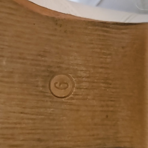 White Mid-Calf Slouchy White Cowboy Boots - Picture 8 of 14